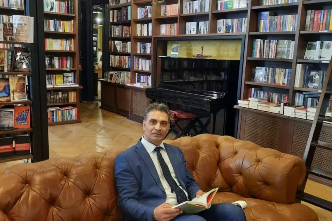 Iulian Vasile: Simt că implicarea mea este mai mult decât un angajament personal