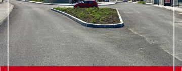 Lucrările de modernizare a străzilor din Cartierul Măgureni, finalizate!