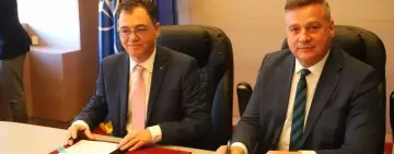 Vasile Iliuță: Este un pas mare pentru a transforma Călărașiul într-o destinație turistică de top