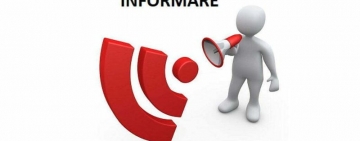 Primăria Călărași | INFORMARE