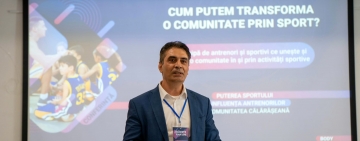 Iulian Vasile: E nevoie de schimbarea unei mentalități în comunitatea noastră
