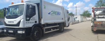 Roseți | Taxa specială de salubrizare va fi de 11 lei de persoană / lună, începând cu 1 ianuarie 2025