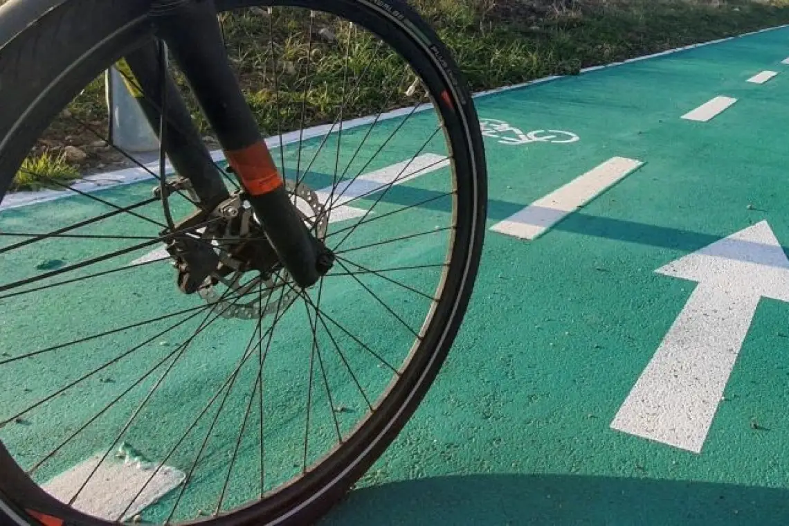 Vlad Țepeș | Finalizarea proiectului privind construirea unei piste de biciclete