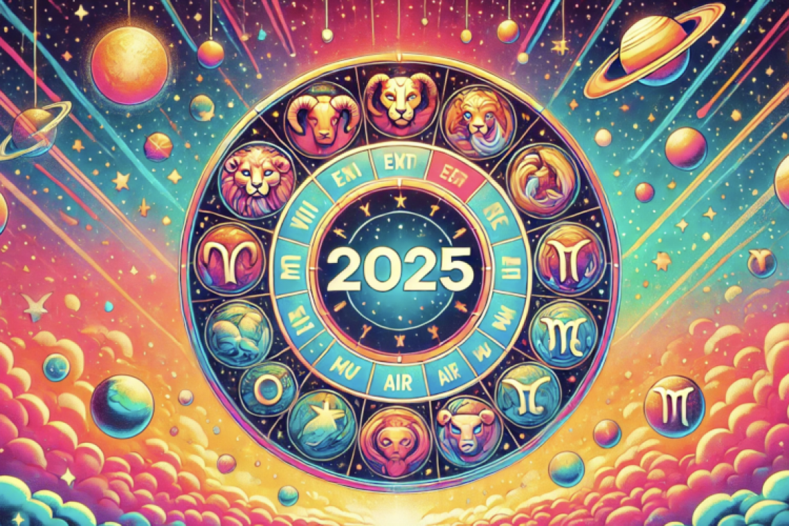 Horoscop anual 2025