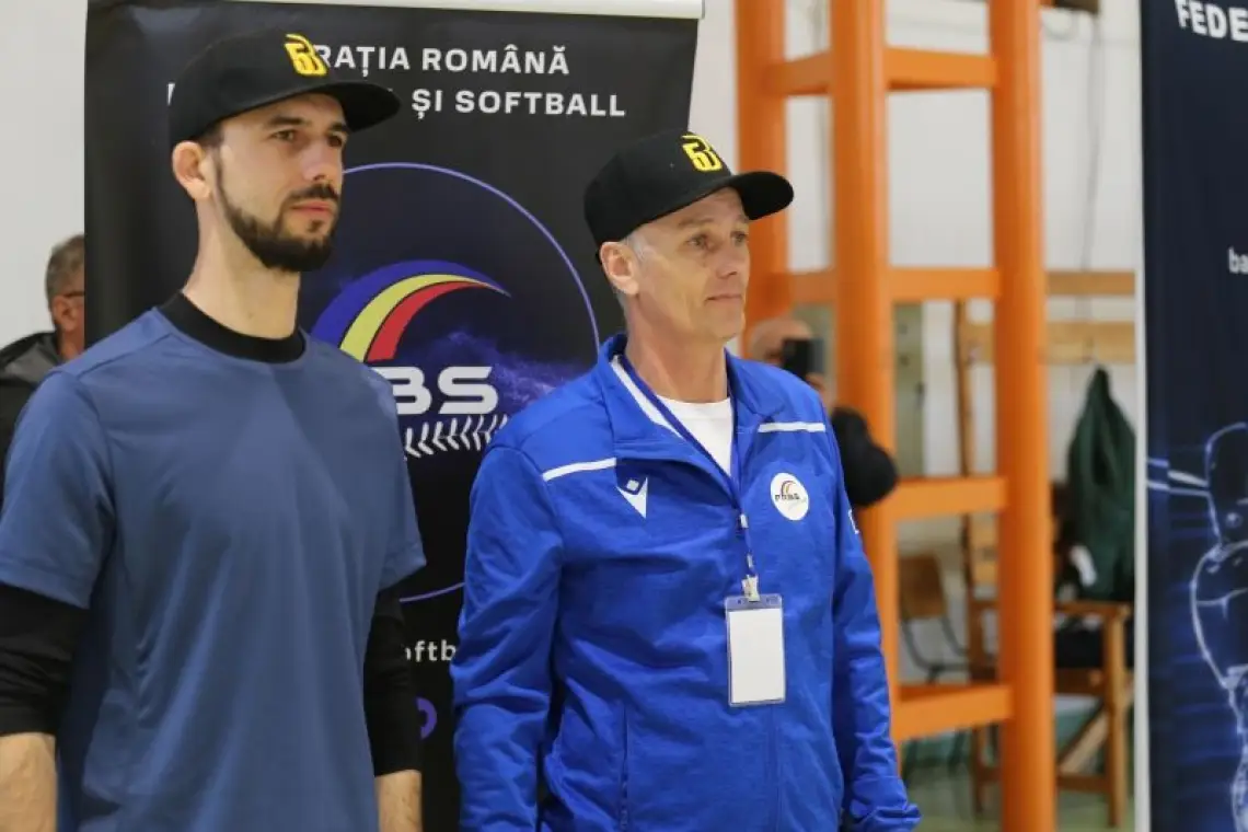 Ion Bălan: Odată cu apariția unei case a Baseballului la Călărași vă promit că numărul practicanților acestui sport se va mări considerabil!