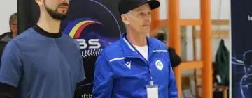 Ion Bălan: Odată cu apariția unei case a Baseballului la Călărași vă promit că numărul practicanților acestui sport se va mări considerabil!