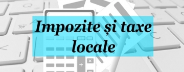 Călărași | Din 13 ianuarie, se pot achita impozitele și taxele locale