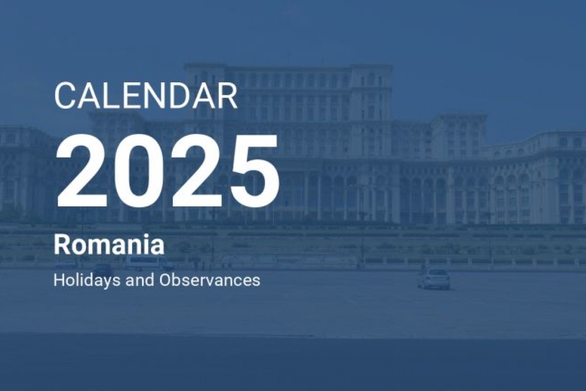 Guvern: 2 mai va fi zi liberă pentru sectorul public