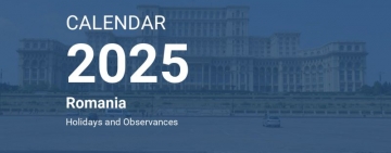 Guvern: 2 mai va fi zi liberă pentru sectorul public