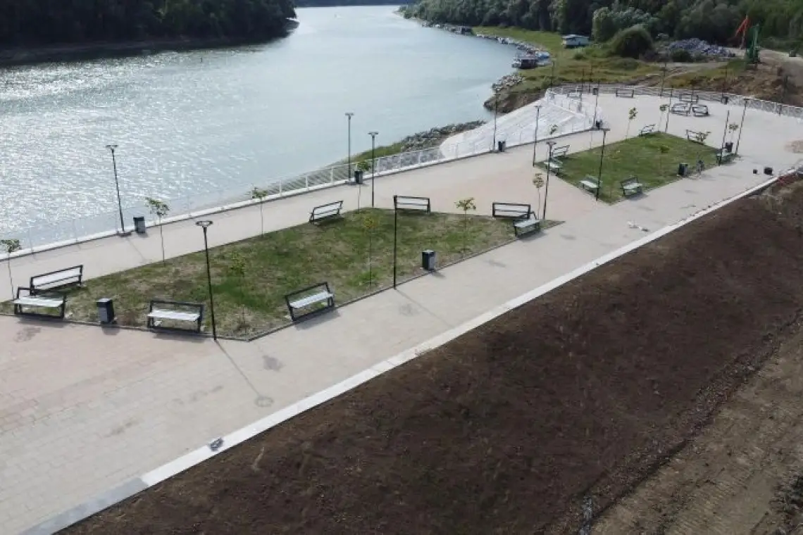 “Promenada”, în administrarea Consiliului Județean Călărași
