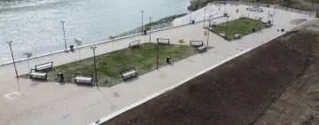 “Promenada”, în administrarea Consiliului Județean Călărași