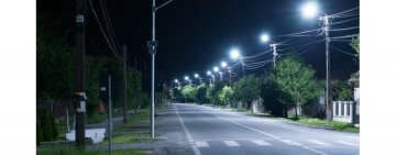 Grădiștea | Primăria vizează o nouă finanțare pentru modernizarea iluminatului public
