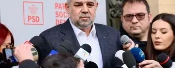 Consiliul Politic Național al PSD s-a reunit, luni, la sediul central al PSD