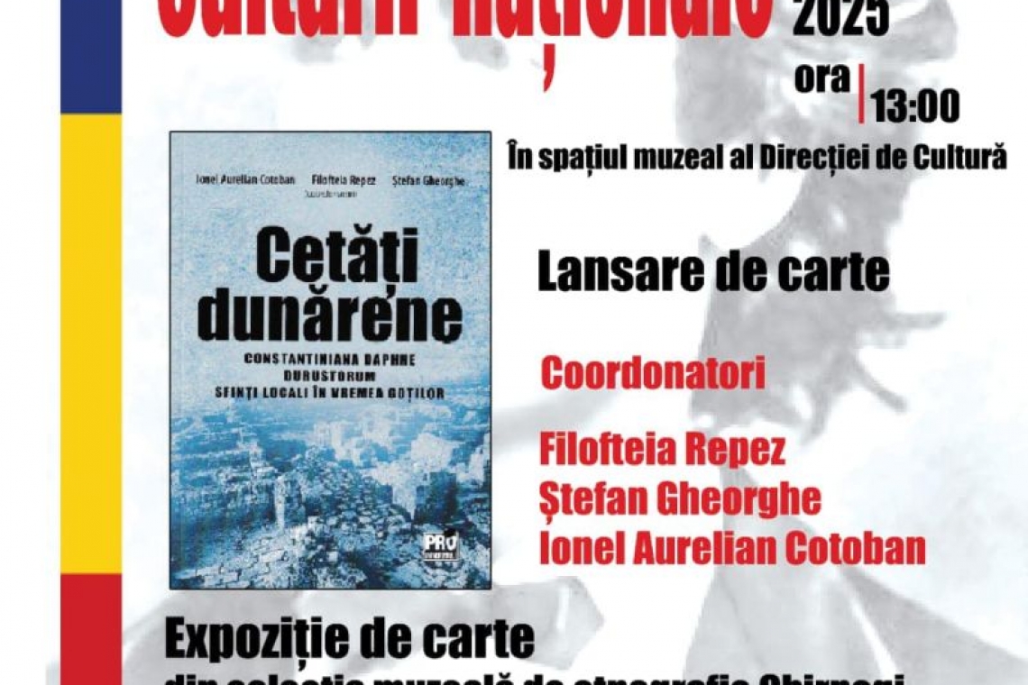Ziua Culturii Naționale, marcată la Oltenița
