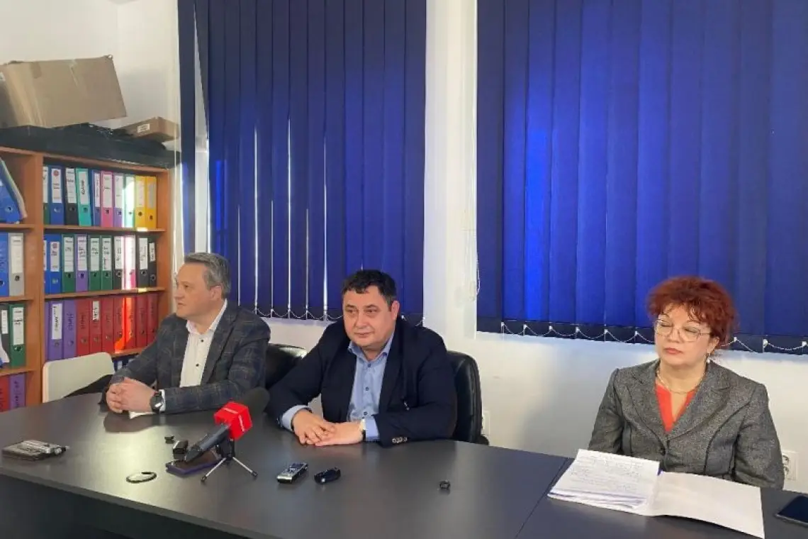 Mihăiță Beștea, despre Spitalul Municipal Oltenița: Ar trebui să fie tratat ca un obiectiv de importanță majoră