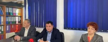 Mihăiță Beștea, despre Spitalul Municipal Oltenița: Ar trebui să fie tratat ca un obiectiv de importanță majoră