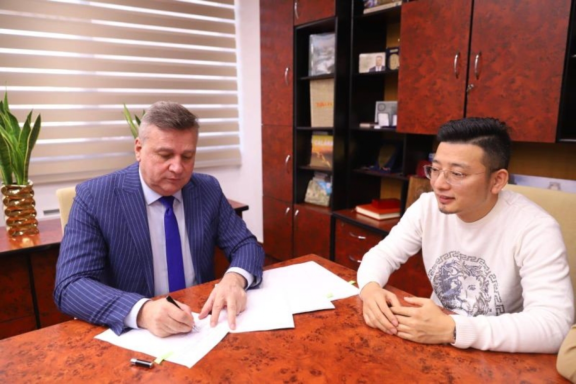 Vasile Iliuță: Pregătim medicii, biologii, fizicienii și chimiștii de mâine