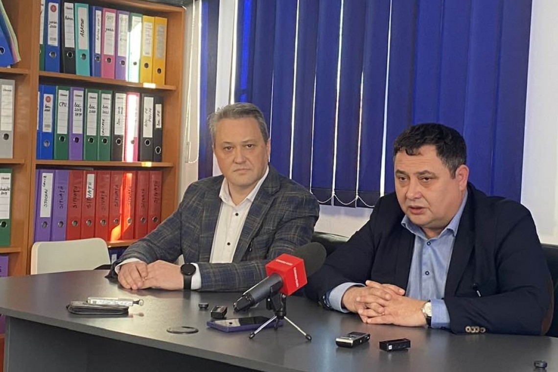 Cristinel Onofrei, noul manager al SMO: Sperăm ca până la finele săptămânii să avem acoperite toate gărzile din medicală