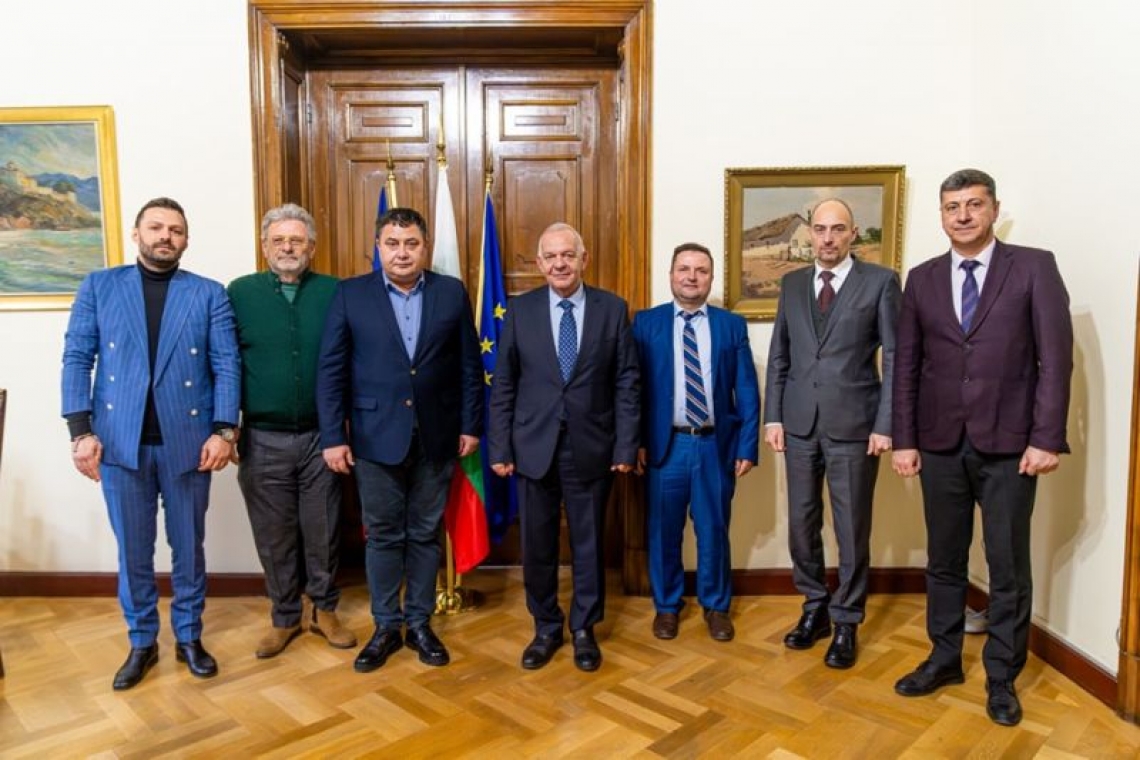 Colaborare pentru dezvoltare: linia de ferry-boat Oltenița - Tutrakan 
