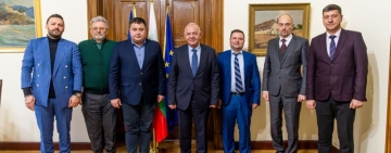 Colaborare pentru dezvoltare: linia de ferry-boat Oltenița - Tutrakan 