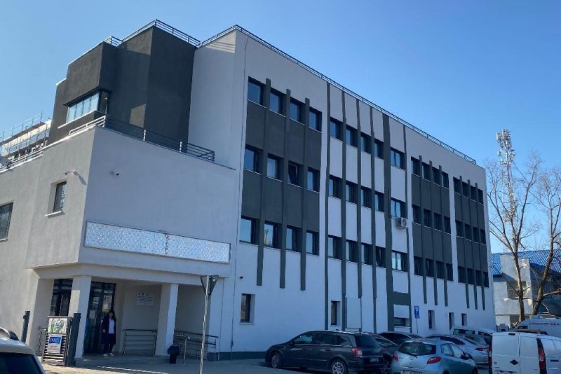 Oltenița | Spitalul Municipal dispune CT performant, nu și de medic de specialitate