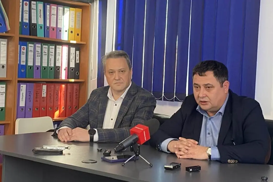 Mihăiță Beștea: Printre subiectele abordate au fost și aceste facilități pe care sunt gata să le acordăm medicilor care vor dori să vină la Oltenița