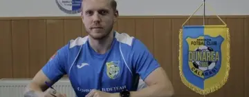 Liga 3 | Dunărea a anunțat primul transfer al iernii!