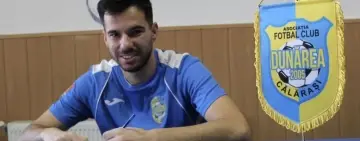 Liga 3 | Dunărea a perfectat al 2-lea transfer al iernii!