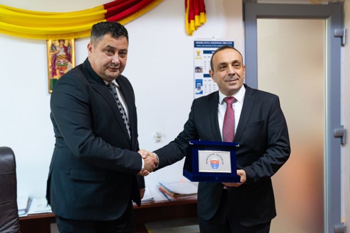 Mihăiță Beștea: Această inițiativă reprezintă un pas important pentru comunitățile noastre în lupta împotriva schimbărilor climatice