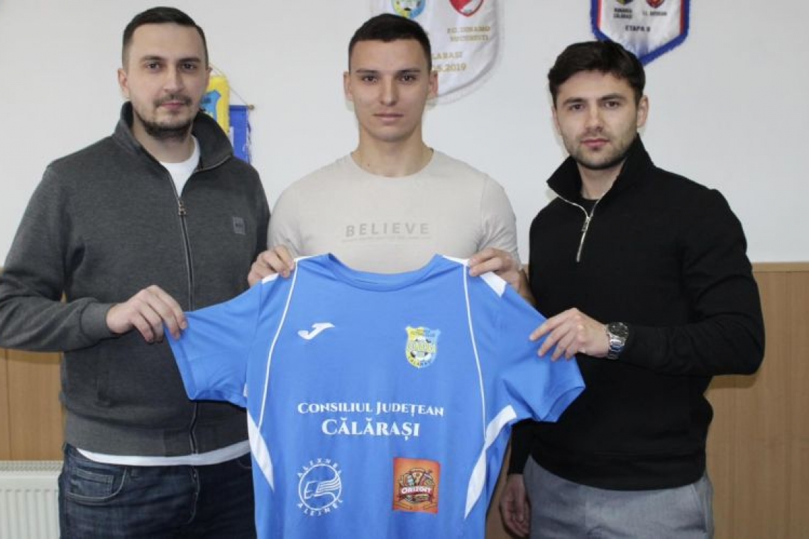 Liga 3 | Dunărea, transfer surpriză!