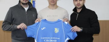 Liga 3 | Dunărea, transfer surpriză!