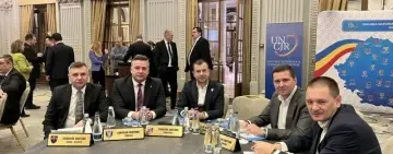 Vasile Iliuță: Pentru mine, viitorul administrației județene depinde de cât de bine reușim să lucrăm împreună, să fim mai eficienți, mai aproape de cetățeni