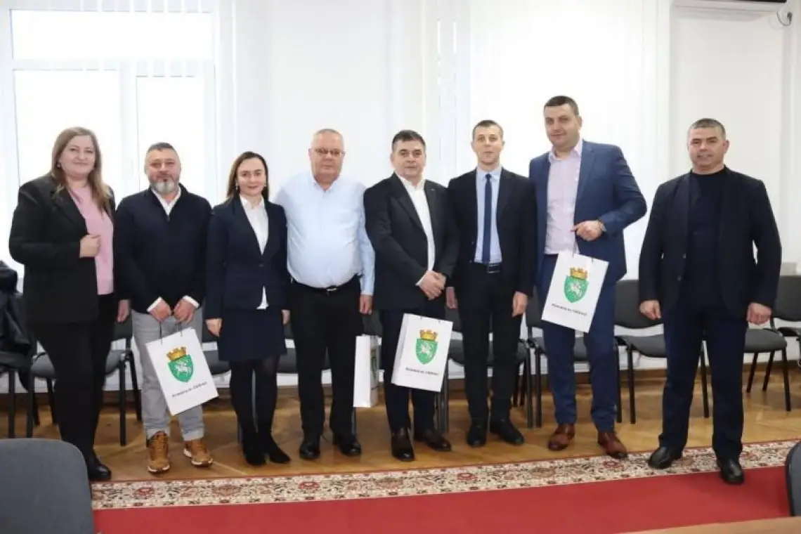 Comuna Independența, Acord de înfrățire și cooperare cu comuna Tuzara, Raionul Călărași