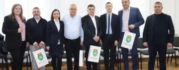 Comuna Independența, Acord de înfrățire și cooperare cu comuna Tuzara, Raionul Călărași
