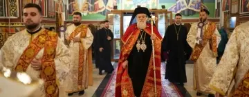 Preasfințitul Vincențiu a sărbătorit 31 de ani de arhierie