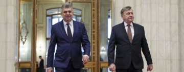 Marcel Ciolacu: A lăsa pradă țara naționalismului mistic ar fi o trădare de neiertat pentru viitorul României