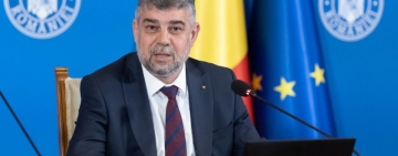 Premierul Marcel Ciolacu:  Putem veni în sprijinul oamenilor și al comunităților locale prin proiecte de dezvoltare corelate cu măsuri sociale