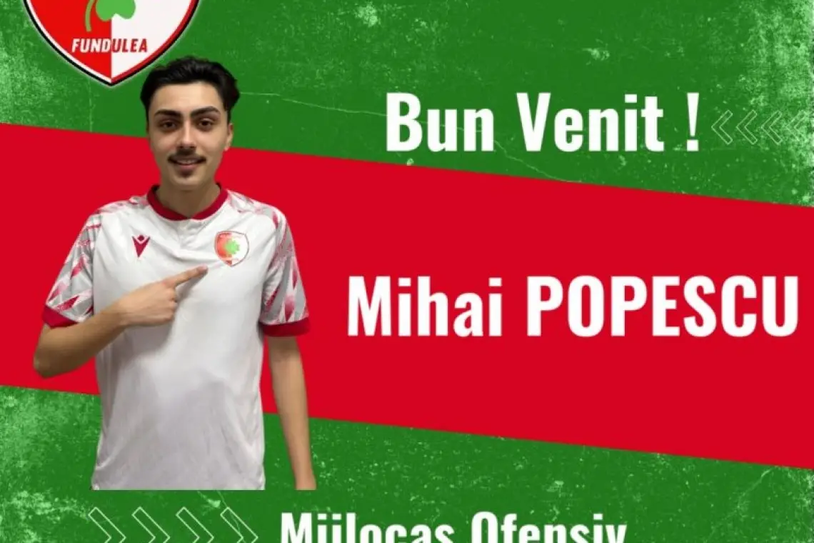 Liga 3 | Progresul Fundulea, 4 noutăți dintr-un foc