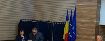 AUR are un nou reprezentant în Consiliul Județean
