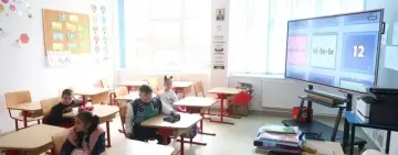 Vasile Iliuță: Viitorul copiilor noștri depinde de investițiile pe care le facem astăzi