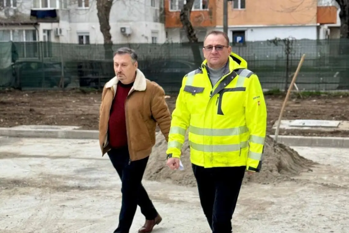Marius Dulce: În vara acestui an, vom da în folosință blocul de locuințe sociale de pe strada Dumbravei