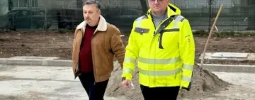 Marius Dulce: În vara acestui an, vom da în folosință blocul de locuințe sociale de pe strada Dumbravei