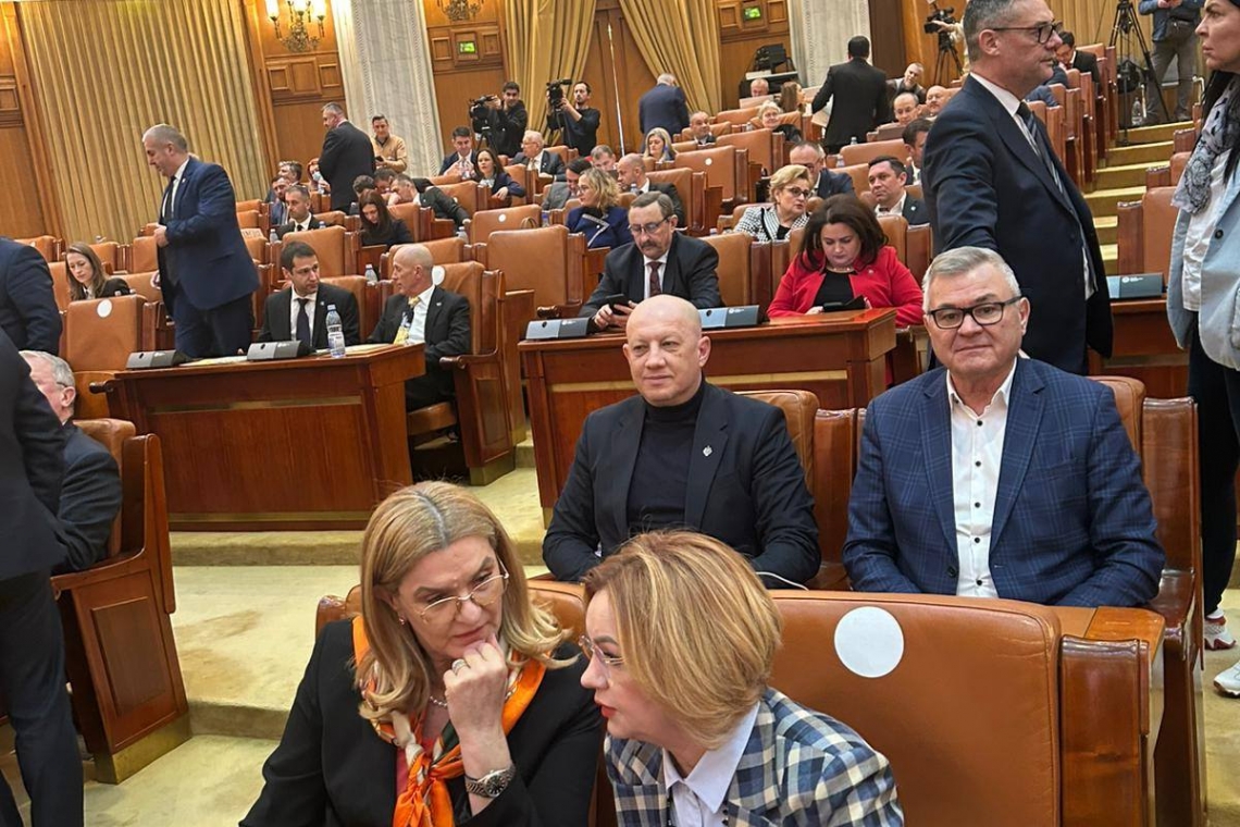 Ion Samoilă: Bugetul este unul echilibrat care se va axa pe dezvoltarea economică, susținerea educației, sănătății și infrastructurii, dar și pe protejarea celor mai vulnerabile categorii sociale