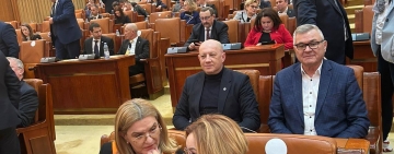 Ion Samoilă: Bugetul este unul echilibrat care se va axa pe dezvoltarea economică, susținerea educației, sănătății și infrastructurii, dar și pe protejarea celor mai vulnerabile categorii sociale