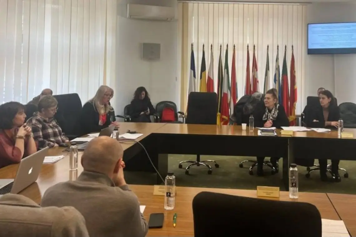 Vasile Iliuță: Sunt convins că împreună cu Daniela Mihai vom ajunge de la potențial la performanță în toate proiectele propuse pentru implementare