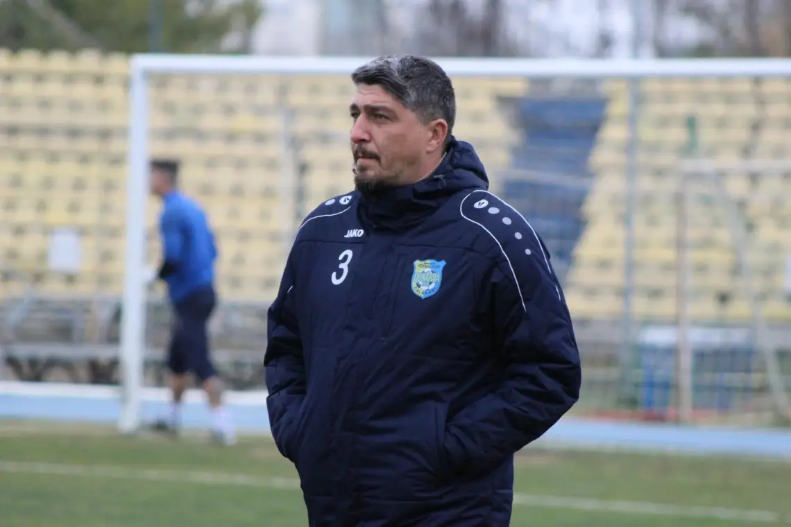 Mircea Ștefan: Din vară de când am venit, avem deschidere pentru echipele din județ
