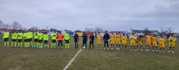 Liga 3 | Eșec pentru Înainte în amicalul cu Tunari