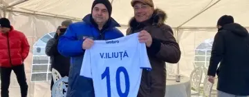 Laurențiu Dan Ionescu: Sportul, pe loc de cinste la Fundeni grație implicării domnului primar și a echipei din jurul său
