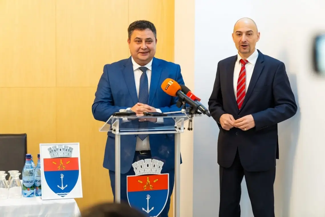 Mihăiță Beștea | Am semnat Scrisoarea comună Oltenița-Tutrakan – un pas esențial spre realizarea unui vis pe care îl împărtășim de multă vreme