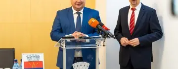 Mihăiță Beștea | Am semnat Scrisoarea comună Oltenița-Tutrakan – un pas esențial spre realizarea unui vis pe care îl împărtășim de multă vreme